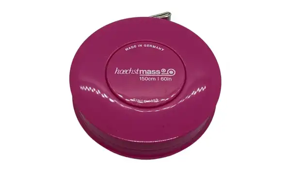 Otomatik Yuvarlak Mezura 1.5Mt / ROLFİX