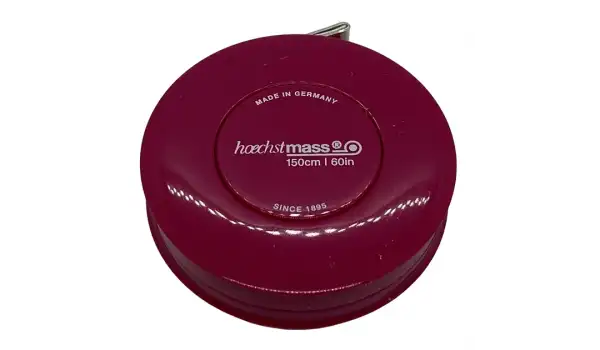 Otomatik Yuvarlak Mezura 1.5Mt / ROLFİX