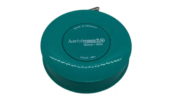 Otomatik Yuvarlak Mezura 1.5Mt / ROLFİX