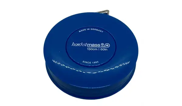 Otomatik Yuvarlak Mezura 1.5Mt / ROLFİX