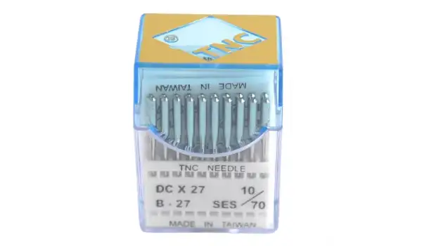 Overlok Dikiş İğnesi / DCX27(B27) SES 10/70 100ADET