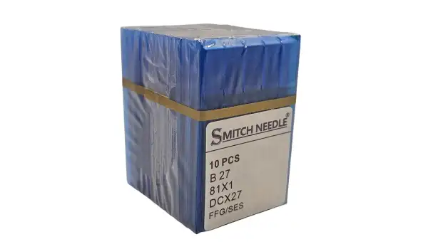 Overlok Dikiş İğnesi / DCX27(B27) SES 10/70 100ADET
