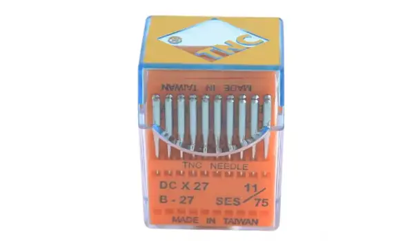 Overlok Dikiş İğnesi / DCX27(B27) SES 11/75 100ADET