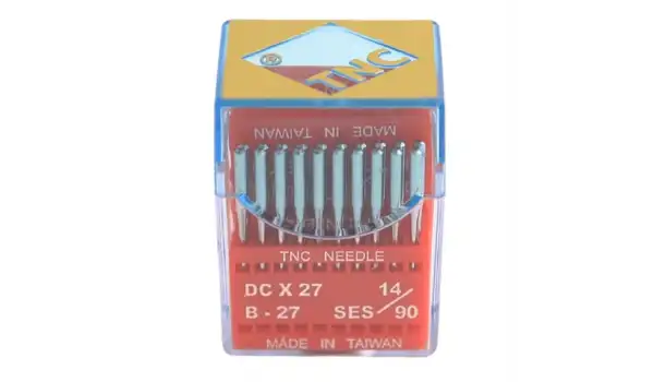 Overlok Dikiş İğnesi / DCX27(B27) SES 14/90 100ADET