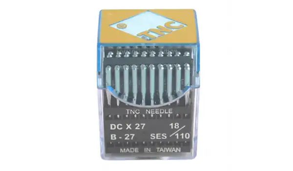 Overlok Dikiş İğnesi / DCX27(B27) SES 18/110 100ADET