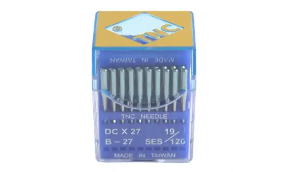 Overlok Dikiş İğnesi / DCX27(B27) SES 19/120 100ADET