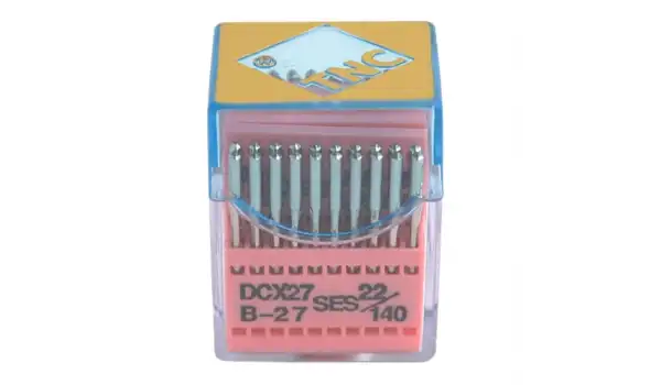 Overlok Dikiş İğnesi / DCX27(B27) SES 22/140 100ADET