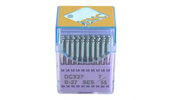 Overlok Dikiş İğnesi / DCX27(B27) SES 7/55 100ADET