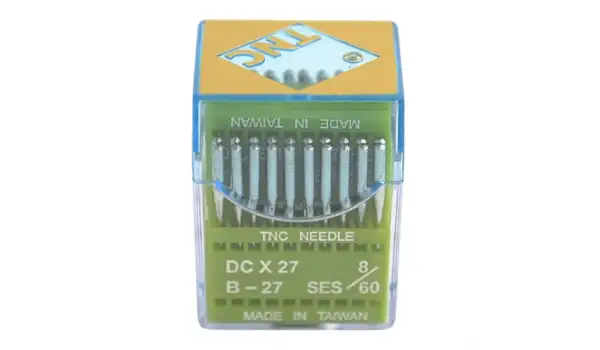 Overlok Dikiş İğnesi / DCX27(B27) SES 8/60 100ADET