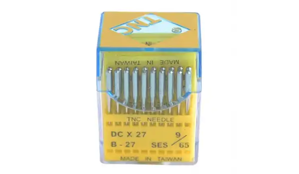 Overlok Dikiş İğnesi / DCX27(B27) SES 9/65 100ADET