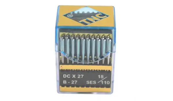 Overlok Dikiş İğnesi / DCX27(B27) SES PVD 18/110 100ADET