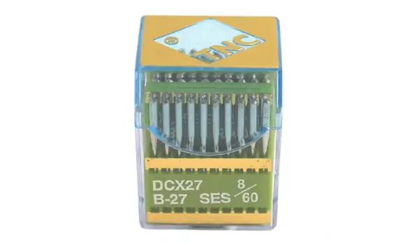 Overlok Dikiş İğnesi / DCX27(B27) SES PVD 8/60 100ADET