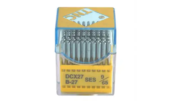 Overlok Dikiş İğnesi / DCX27(B27) SES PVD 9/65 100ADET