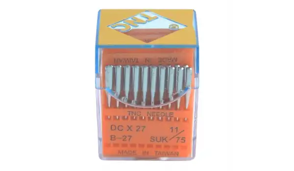 Overlok Dikiş İğnesi / DCX27(B27) SUK 11/75 100ADET