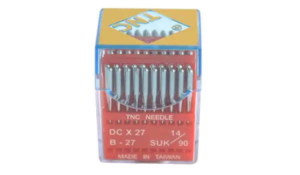 Overlok Dikiş İğnesi / DCX27(B27) SUK 14/90 100ADET
