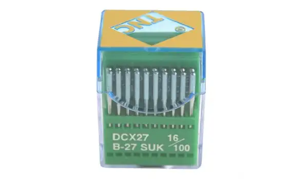 Overlok Dikiş İğnesi / DCX27(B27) SUK 16/100 100ADET