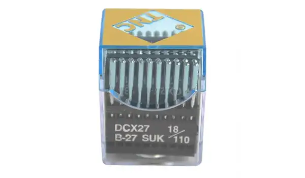 Overlok Dikiş İğnesi / DCX27(B27) SUK 18/110 100ADET