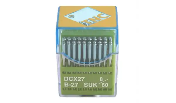 Overlok Dikiş İğnesi / DCX27(B27) SUK 8/60 100ADET