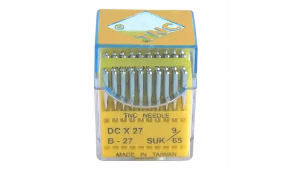 Overlok Dikiş İğnesi / DCX27(B27) SUK 9/65 100ADET