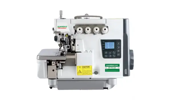 Overlok Dikiş Makinesi 4 İplik / SP-P5-4