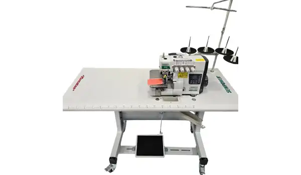 Overlok Dikiş Makinesi 4 İplik / SP-P5-4