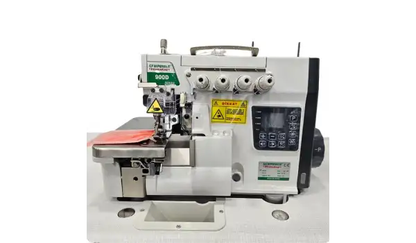 Overlok Dikiş Makinesi 4 İplik / SP-P5-4