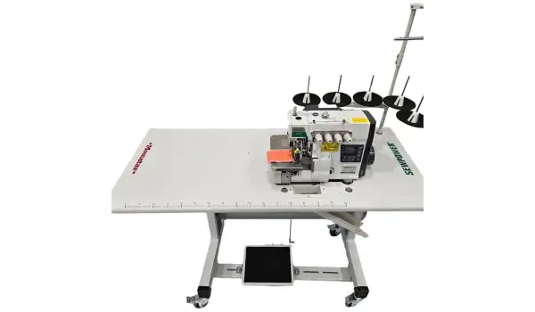 Overlok Dikiş Makinesi 5 İplik / SP-P5-5
