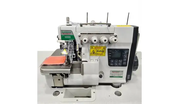 Overlok Dikiş Makinesi 5 İplik / SP-P5-5