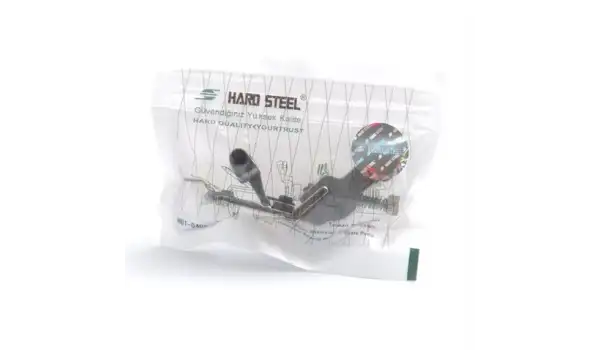 Overlok Lastik Ayak 12.7Mm / H01-0406 1/2