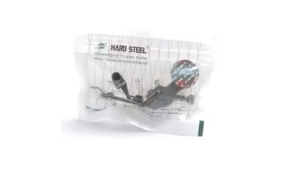 Overlok Lastik Ayak 9.5Mm / H01-0406 3/8