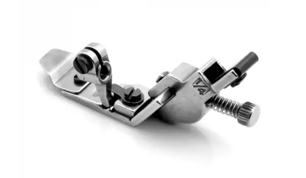 Overlok Makine 4 İplik Lastik Ayak 1/4 (6,4 mm) /P253