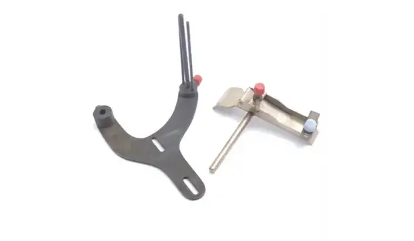 Overlok Üstten Gelen Lastik Apara / 25MM TAKIM