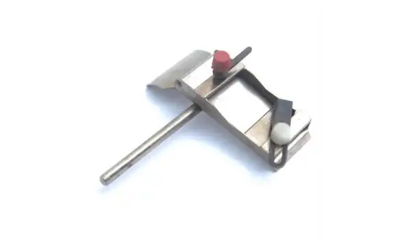 Overlok Üstten Gelen Lastik Apara / 35MM TEK