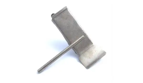 Overlok Üstten Gelen Lastik Apara / 35MM TEK