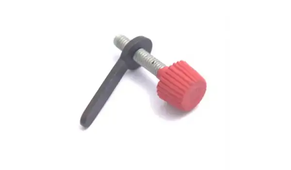 Overlok Üstten Gelen Lastik Apara Vidası Kelebekli