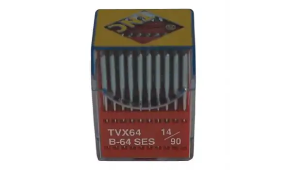 Overlok Uzun Dikiş İğnesi / TVX64 SES 14/90 100ADET
