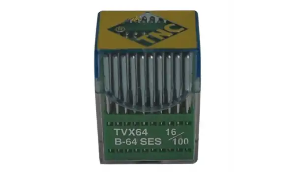 Overlok Uzun Dikiş İğnesi / TVX64 SES 16/100 100ADET