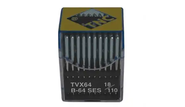 Overlok Uzun Dikiş İğnesi / TVX64 SES 18/110 100ADET