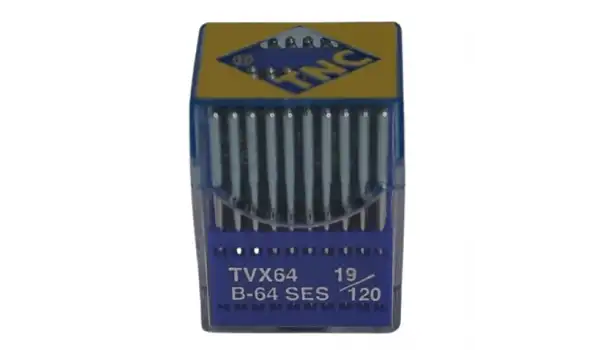 Overlok Uzun Dikiş İğnesi / TVX64 SES 19/120 100ADET