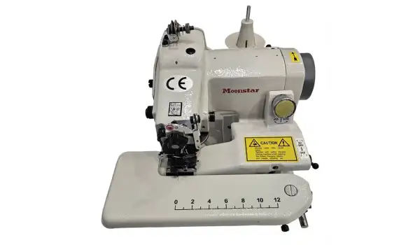 Paça Baskı Makinesi / MS-500 (KX-500)