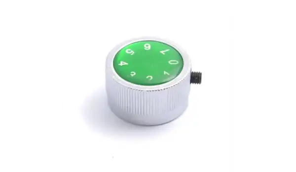 Paça Baskı Makinesi Numaratör / S-10513-G