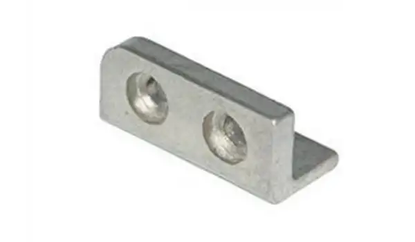 Pagasus W500 Seri Reçme Makine Etek Ön Kapak Bağlantı Ufak Metal Parça