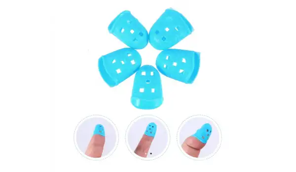 Parmak Koruma Silikon