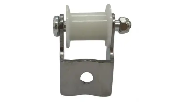 Pastal Başı Kesim Makinesi Alt Tekerlek Braket Tertibatı / DB-23