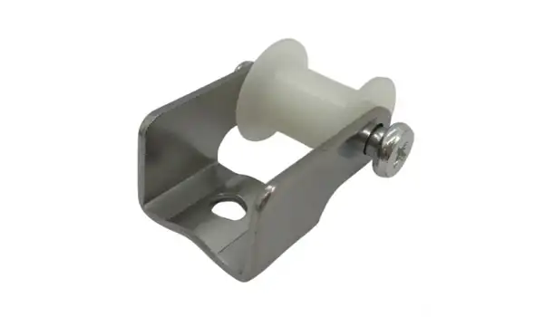 Pastal Başı Kesim Makinesi Alt Tekerlek Braket Tertibatı / DB-23