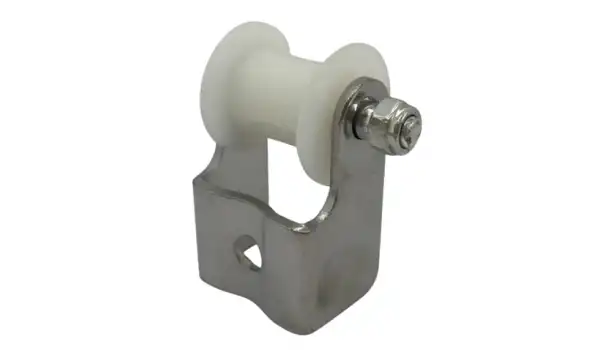 Pastal Başı Kesim Makinesi Alt Tekerlek Braket Tertibatı / DB-23