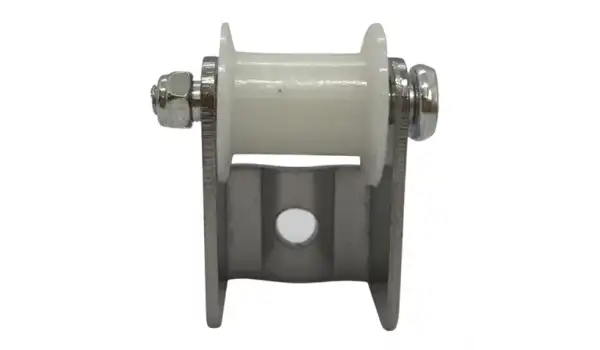 Pastal Başı Kesim Makinesi Alt Tekerlek Braket Tertibatı / DB-23