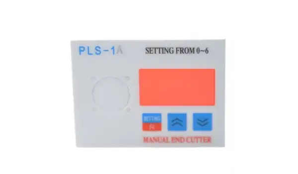 Pastal Başı Kesim Makinesi Beyin Etiketi / DB-157