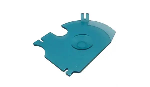 Pastal Başı Kesim Makinesi Bıçak Kafa Koruyucu (Büyük) / DB-106