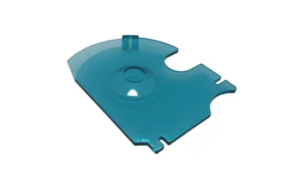 Pastal Başı Kesim Makinesi Bıçak Kafa Koruyucu (Büyük) / DB-106